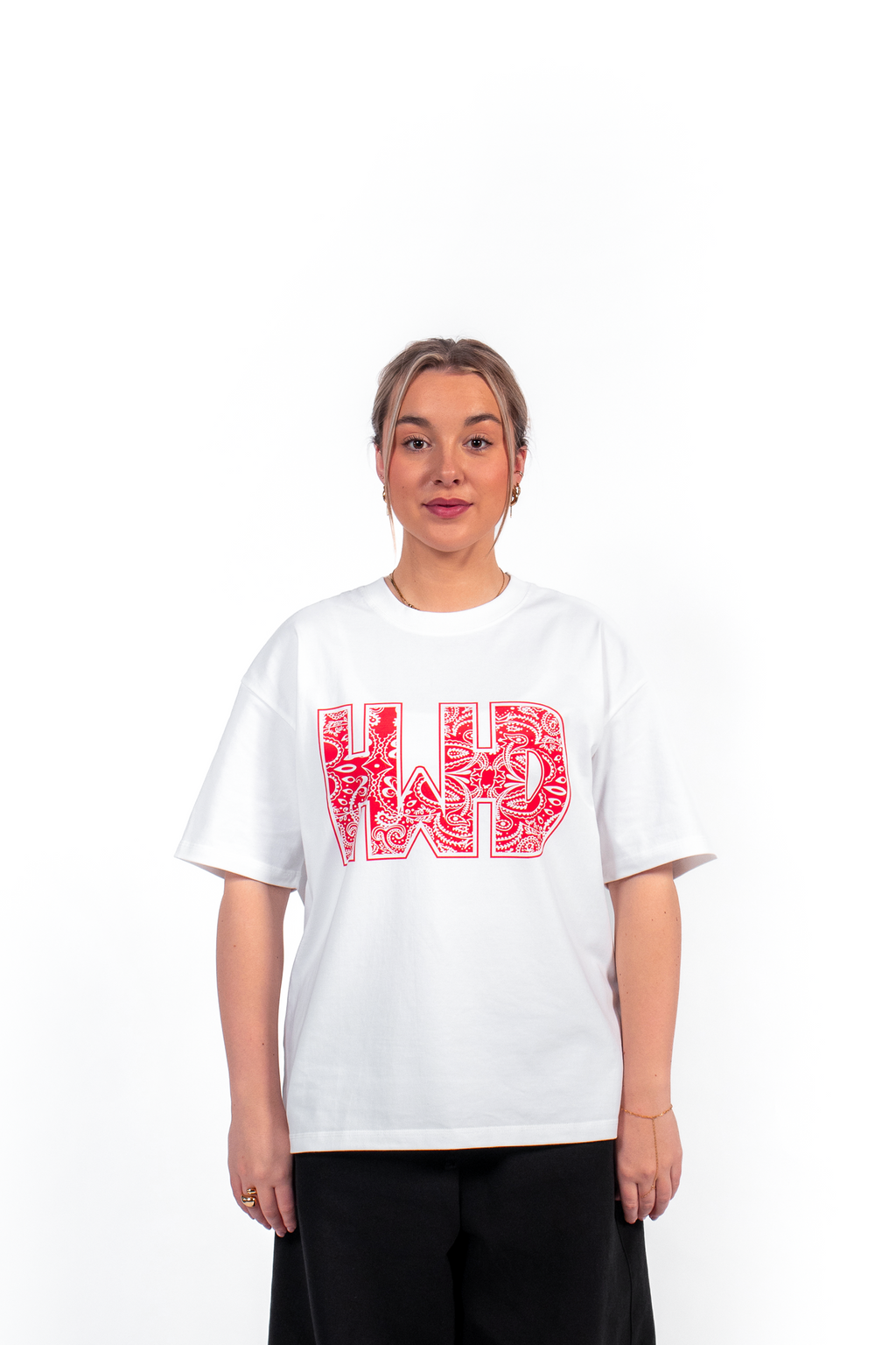 HWHD OG Shirt (wit)