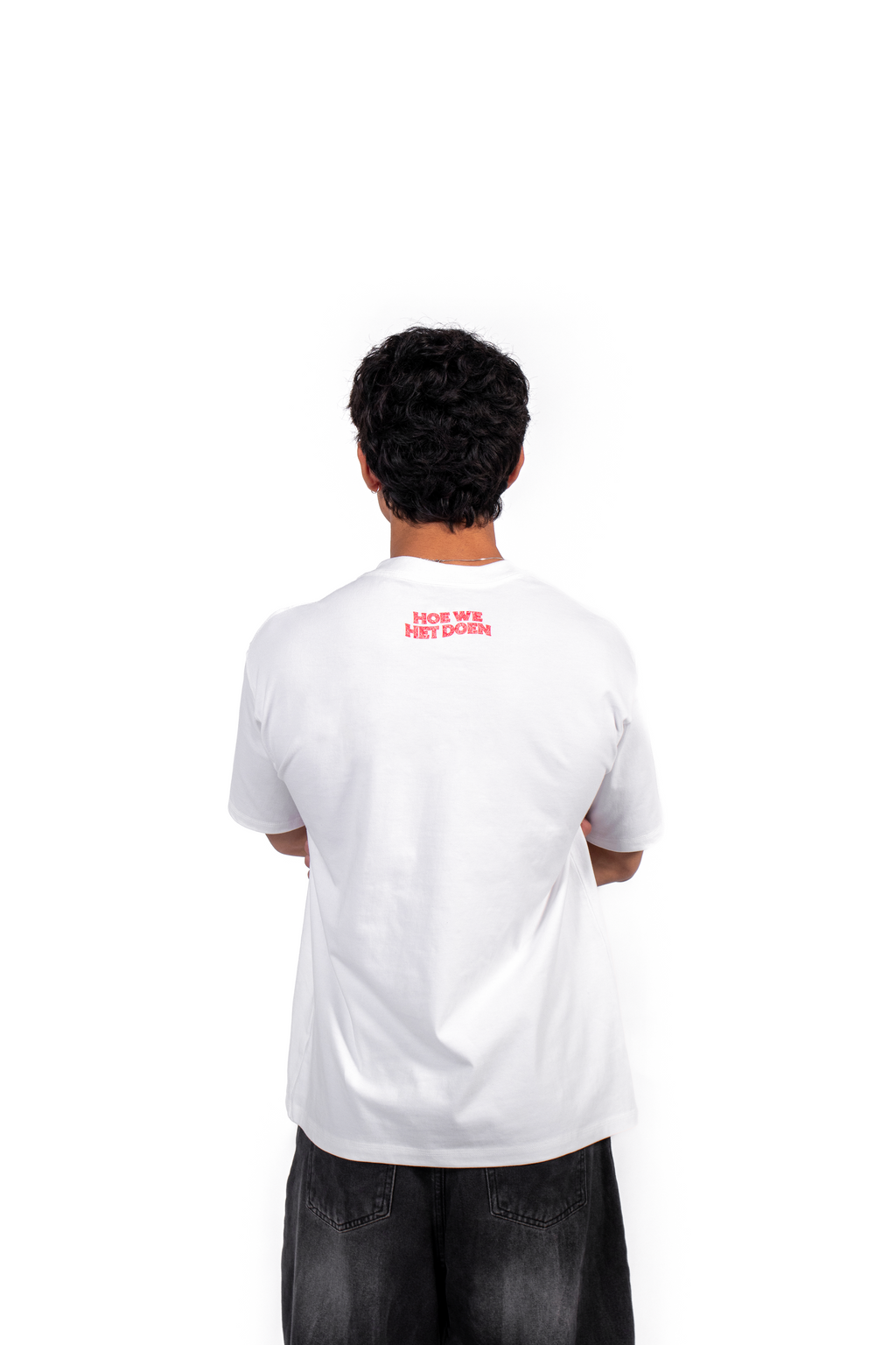 HWHD OG Shirt (wit)