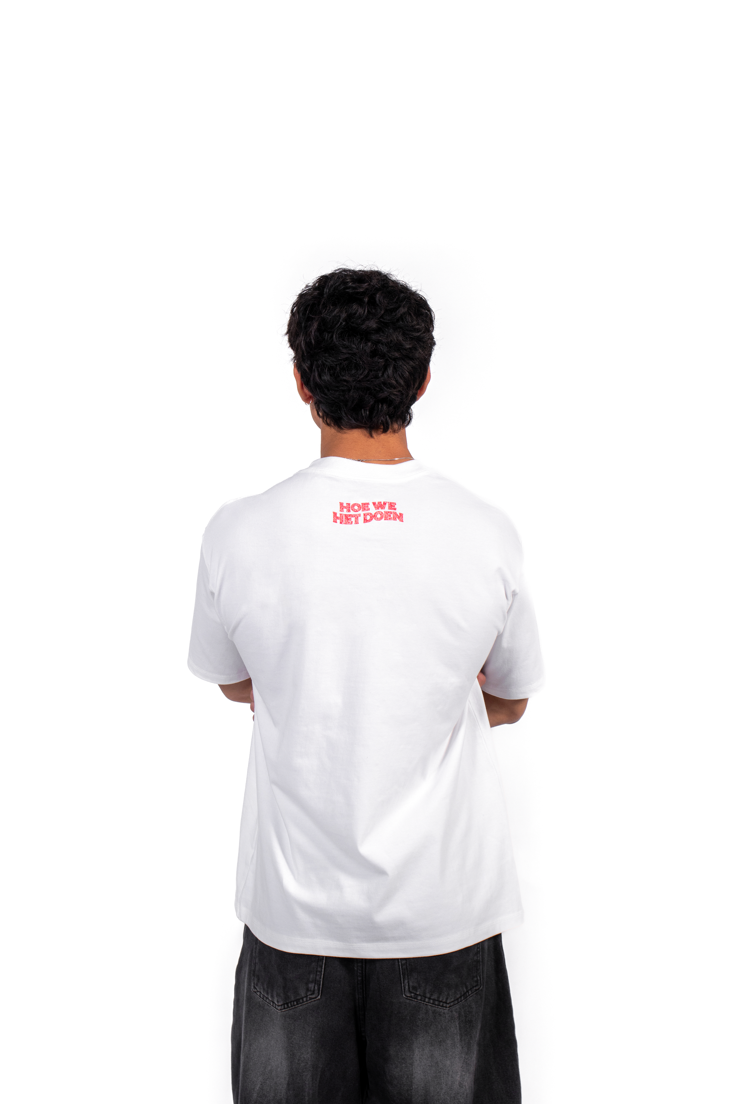 HWHD OG Shirt (wit)