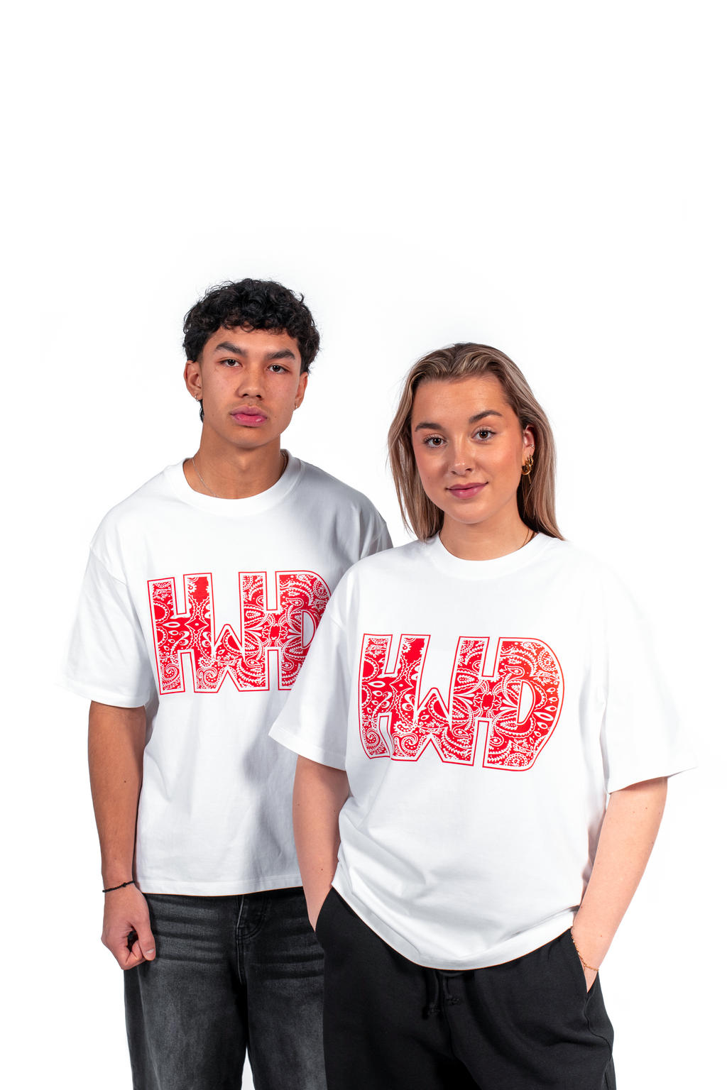 HWHD OG Shirt (wit)