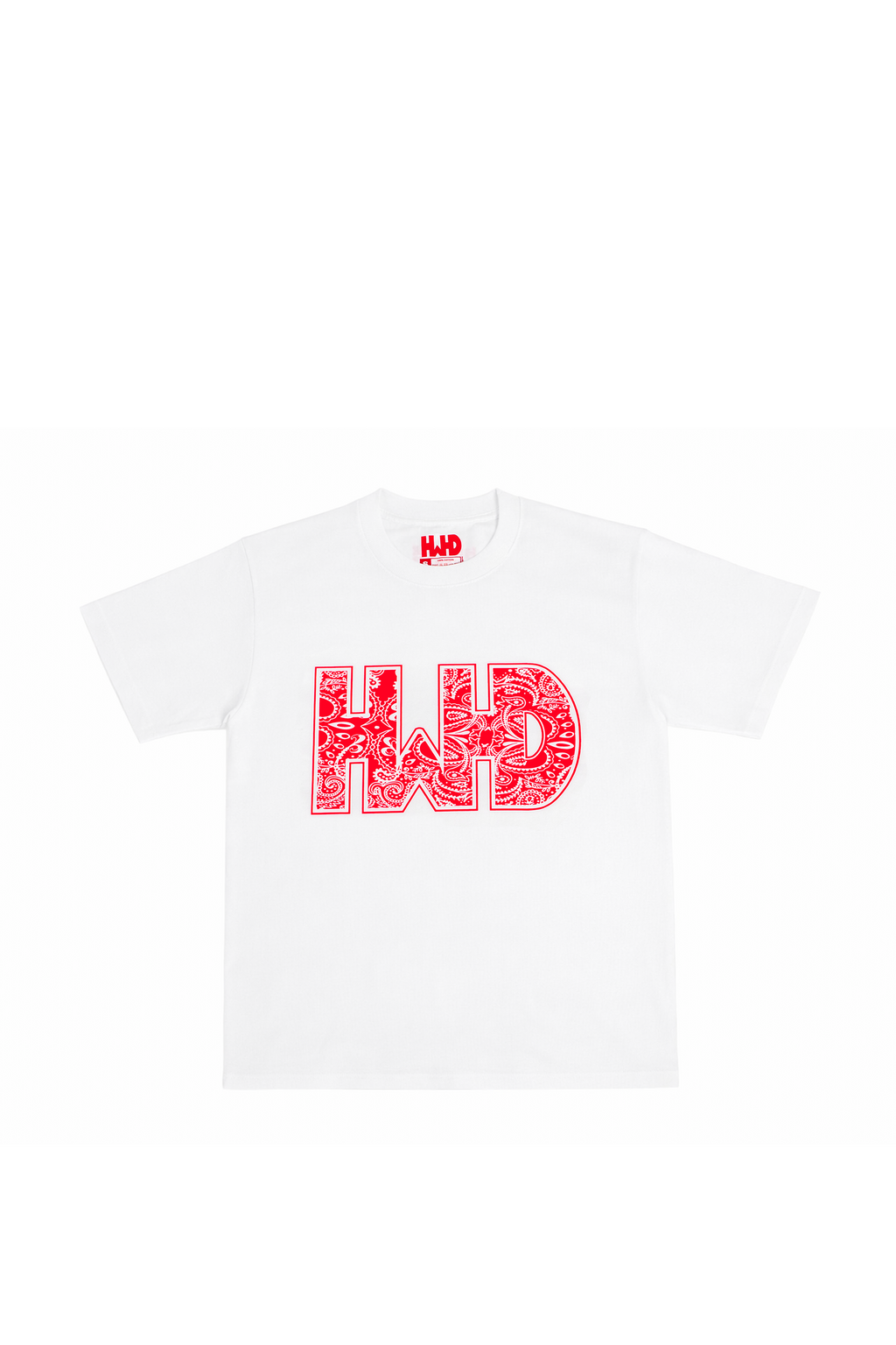 HWHD OG Shirt (wit)