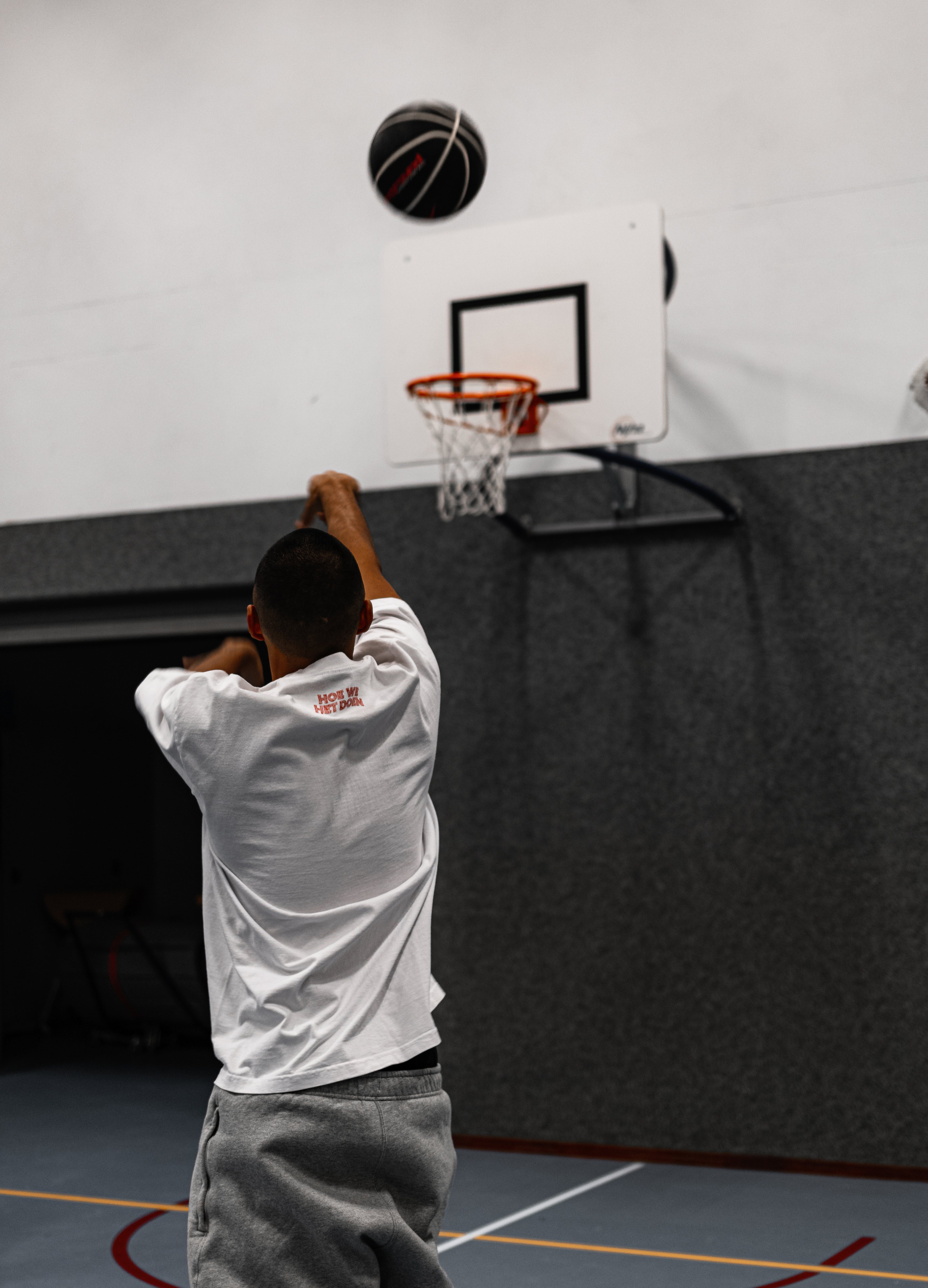 HWHD (Oversized) T-Shirt wit