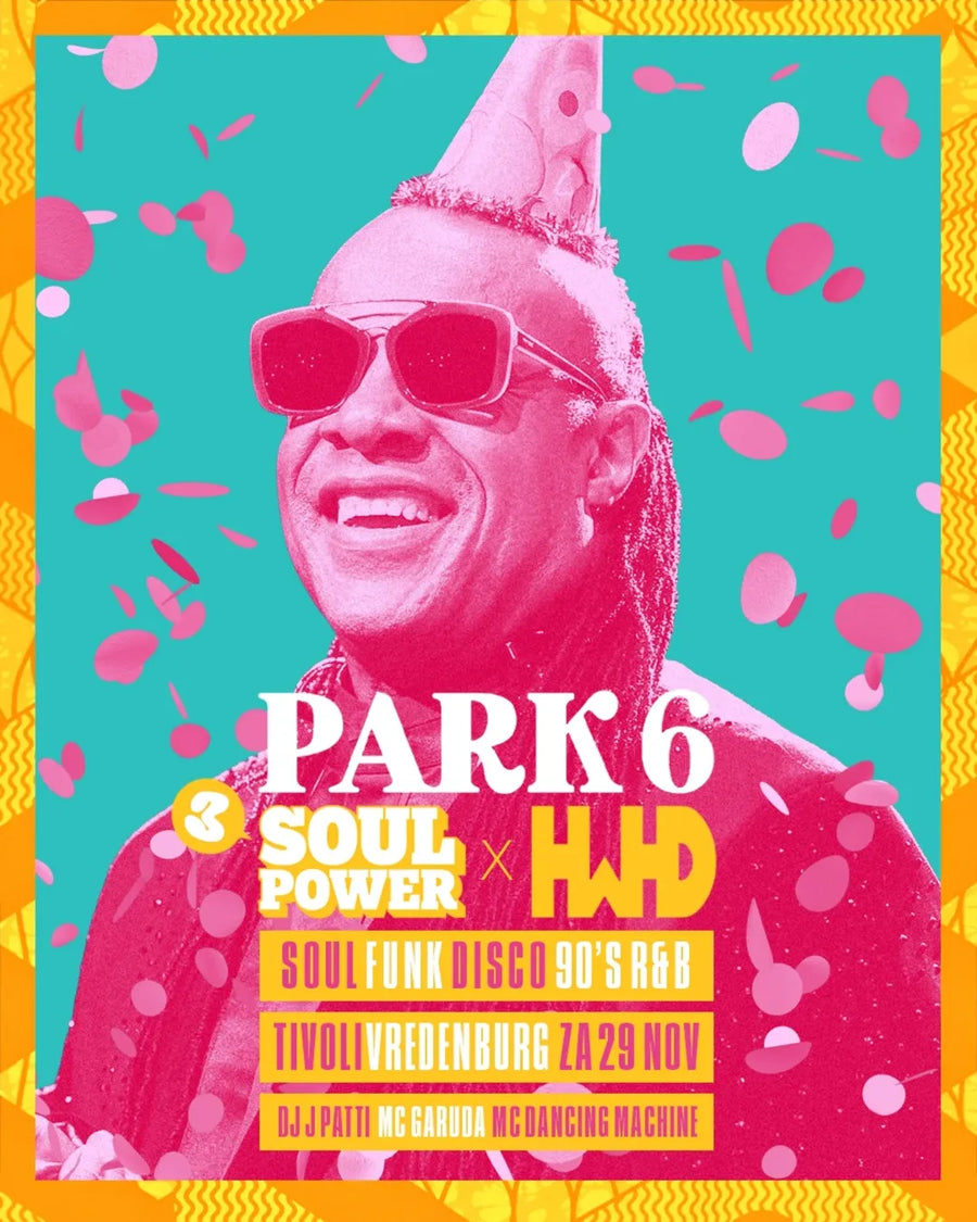 HWHD x Soul Power 