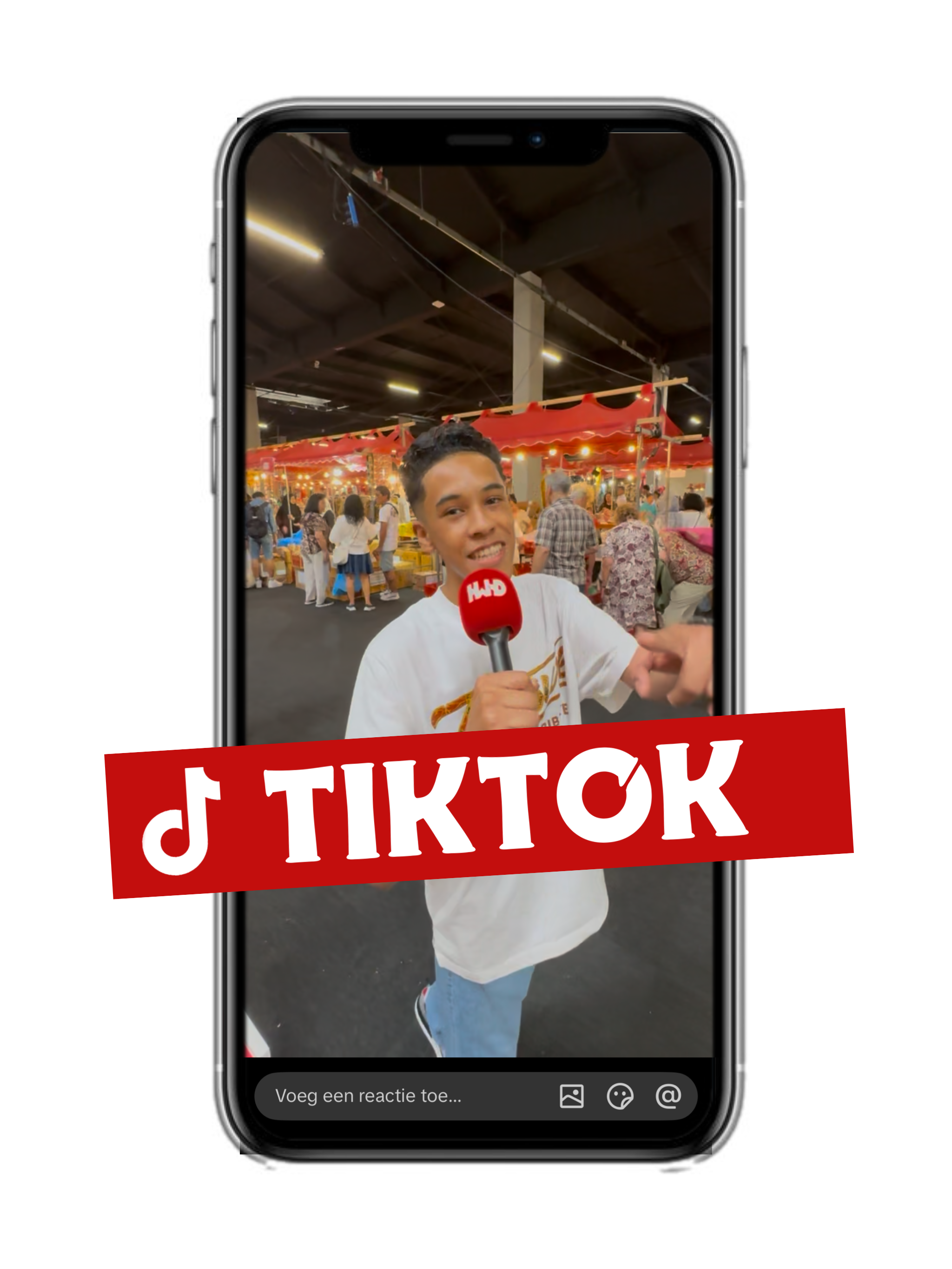 HWHD op TikTok
