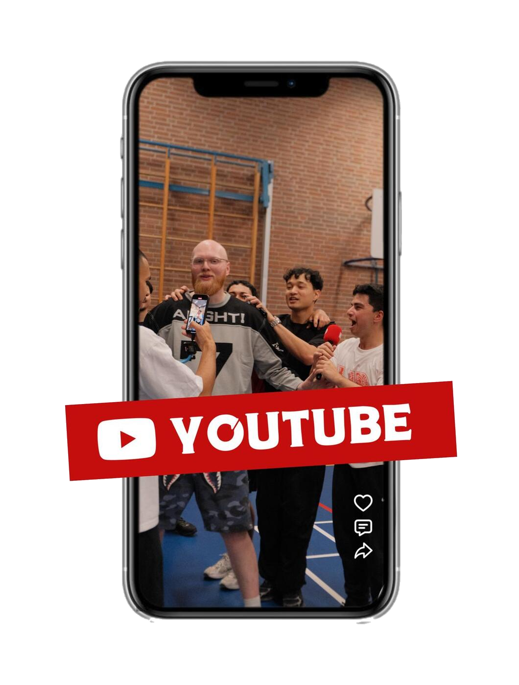 HWHD op YouTube